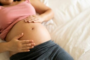 Los primeros signos del embarazo: comienza un viaje